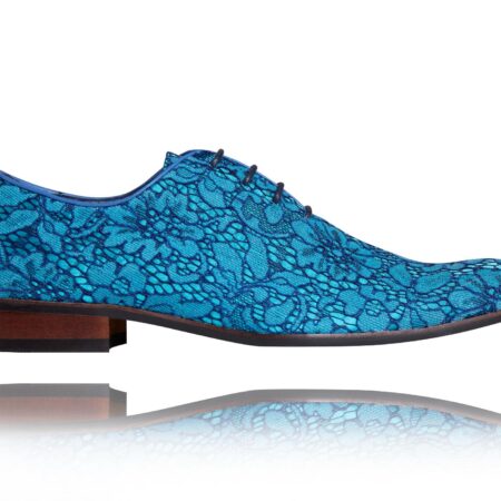 Blue Wonder Lureaux - Handgemaakte Nette Schoenen Voor Heren | Lureaux