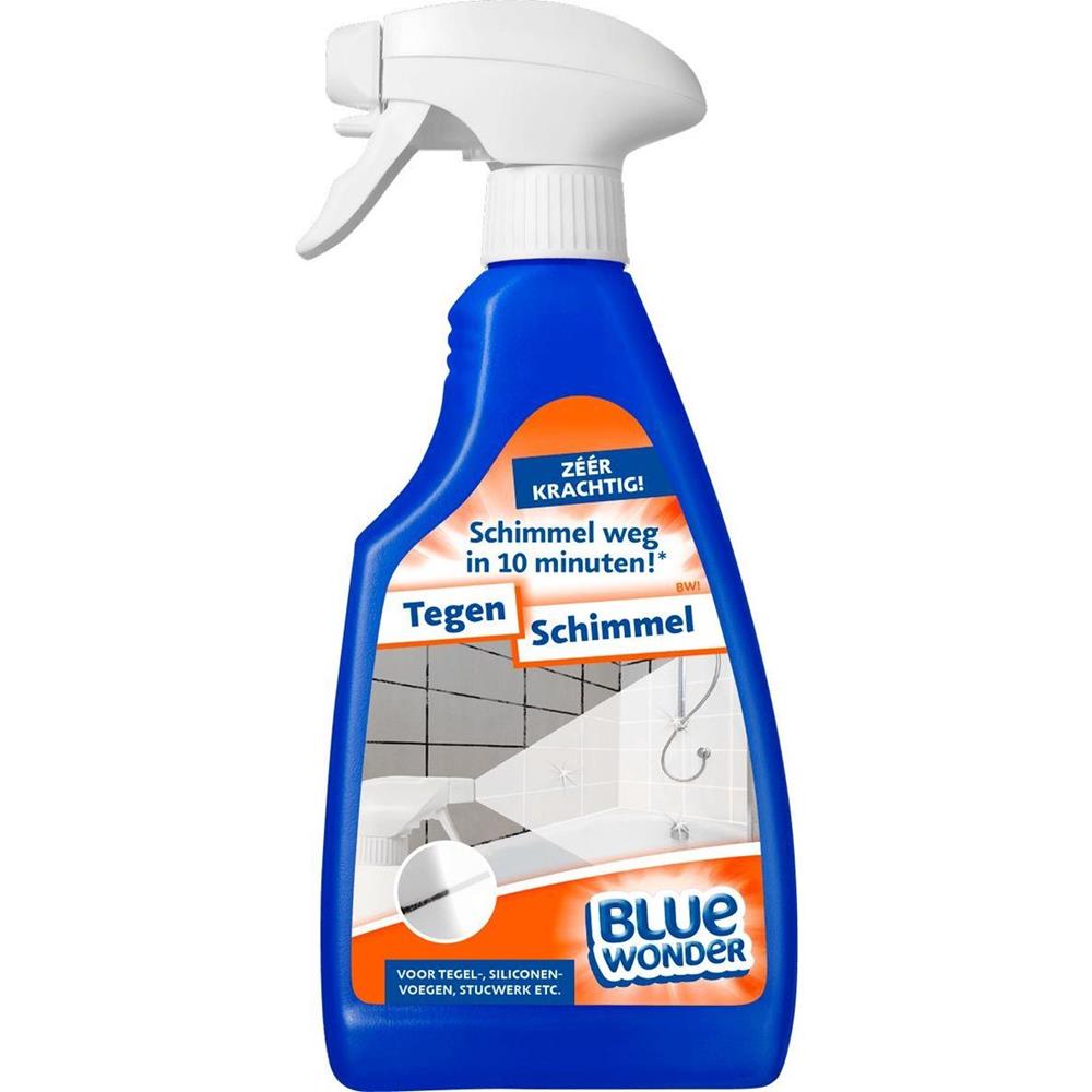 Blue Wonder Tegen Schimmel Spray 500ml | Blue Wonder