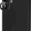 BlueBuilt Aluminium Camera Lens Protector Apple iPhone 17 Black