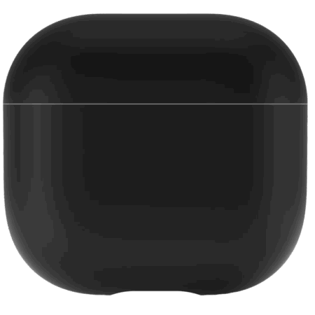 BlueBuilt Apple AirPods 4 en 4 ANC Case Black