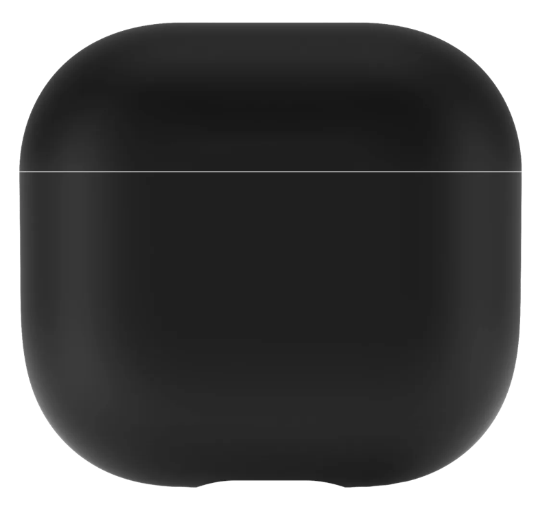 BlueBuilt Apple AirPods 4 en 4 ANC Case Black