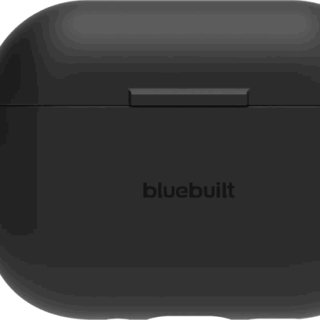 BlueBuilt Apple AirPods Pro 3 Case Black