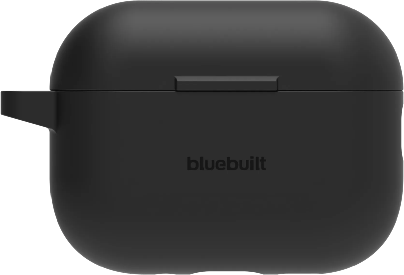 BlueBuilt Apple AirPods Pro 3 Case Black