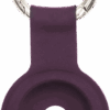 BlueBuilt Apple AirTag Sleutelhanger Rood