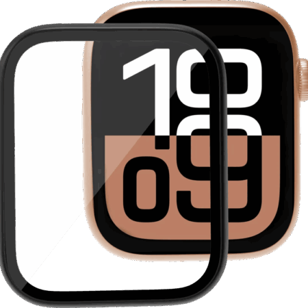 BlueBuilt Apple Watch Series 11 42 mm Screenprotector Glas