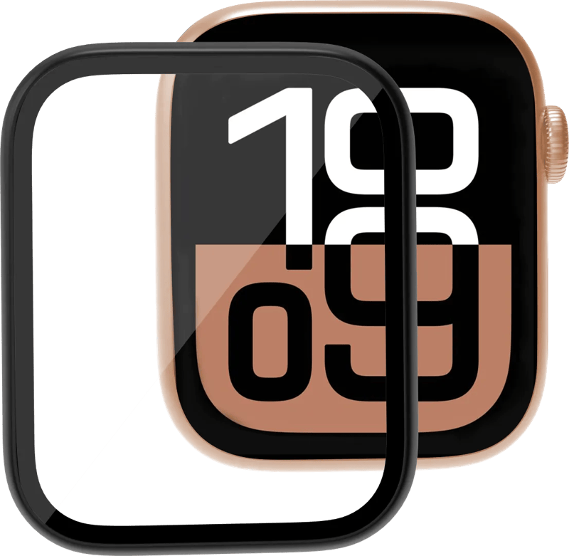 BlueBuilt Apple Watch Series 11 42 mm Screenprotector Glas