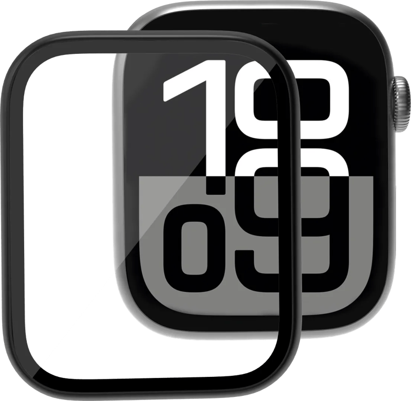 BlueBuilt Apple Watch Series 11 46mm Screenprotector Glas