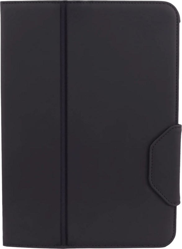 BlueBuilt Apple iPad (2025/2022) Book Case Zwart