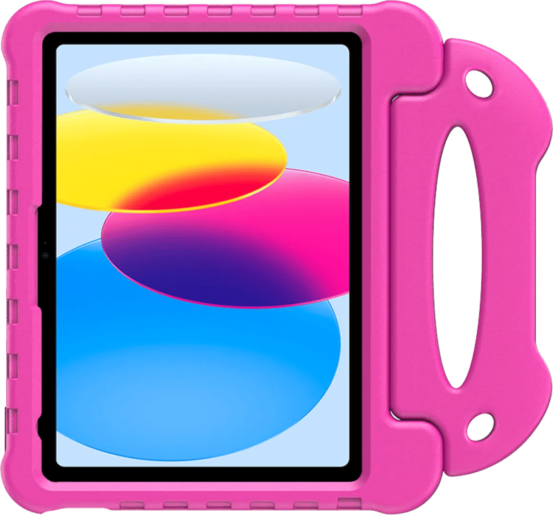 BlueBuilt Apple iPad (2025/2022) Kids Cover Roze