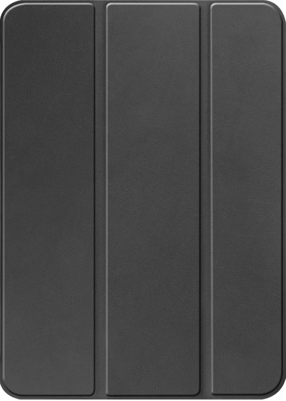 BlueBuilt Apple iPad (2025/2022) Tri-Fold Book Case Zwart