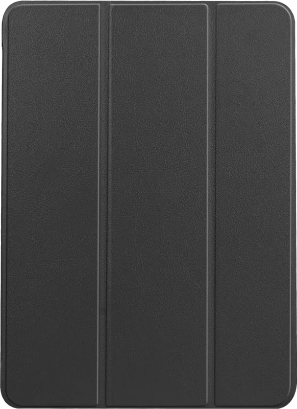 BlueBuilt Apple iPad Air 11" (2026/2025/2024) Tri-Fold Book Case Zwart