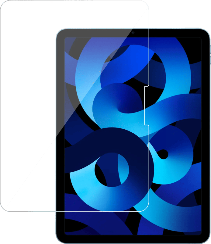 BlueBuilt Apple iPad Air 11 inch (2026/2025/2024) Screenprotector Glas