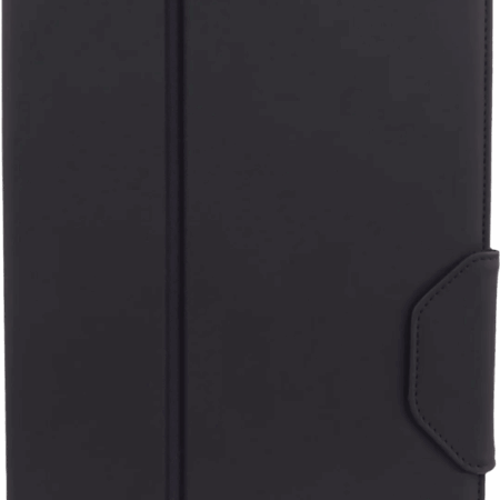 BlueBuilt Apple iPad Air 13" (2026/2025/2024)/Pro 12.9" (2022) Book Case Zwart