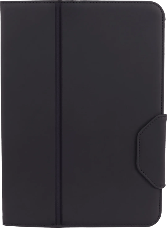 BlueBuilt Apple iPad Air 13" (2026/2025/2024)/Pro 12.9" (2022) Book Case Zwart