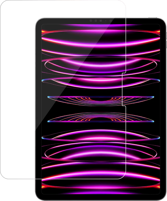 BlueBuilt Apple iPad Air 13"/Pro 13" (2026/2025/2024) Screenprotector Glas