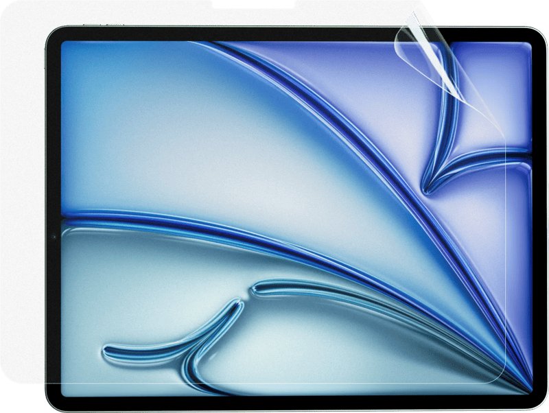 BlueBuilt Apple iPad Air (2026/2025/2024) 11 inch Paperfeel Screenprotector