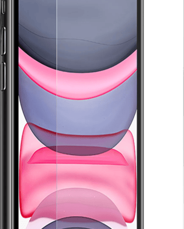 BlueBuilt Apple iPhone 11 / Xr Screenprotector Glas