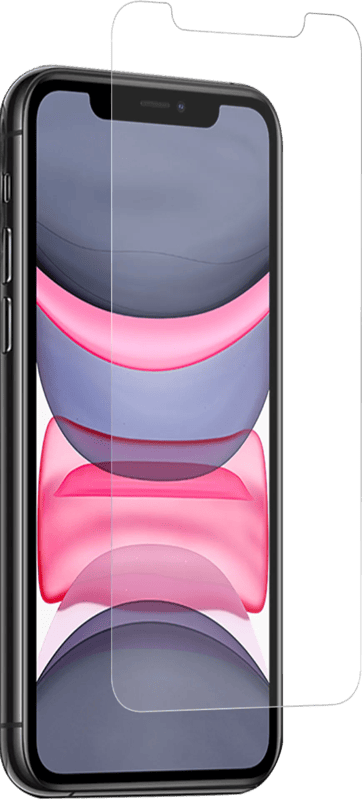 BlueBuilt Apple iPhone 11 / Xr Screenprotector Glas