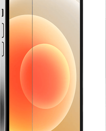 BlueBuilt Apple iPhone 12 / 12 Pro Screenprotector Glas