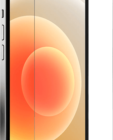 BlueBuilt Apple iPhone 12 mini Screenprotector Glas