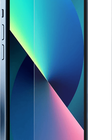 BlueBuilt Apple iPhone 13 mini Screenprotector Glas