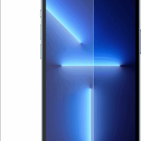 BlueBuilt Apple iPhone 14 / 13 / 13 Pro Screenprotector Glas