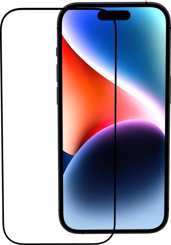 BlueBuilt Apple iPhone 15 Plus Screenprotector Glas