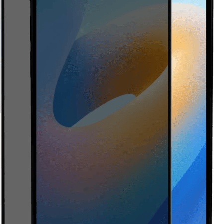 BlueBuilt Apple iPhone 16 Pro Privacy Filter Screenprotector Glas