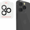 BlueBuilt Apple iPhone 16 Pro/16 Pro Max Camera Lens Protector Aluminium