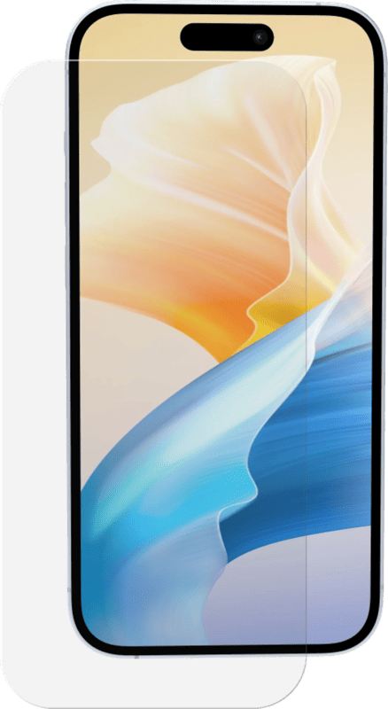BlueBuilt Apple iPhone 16 Screenprotector Glas