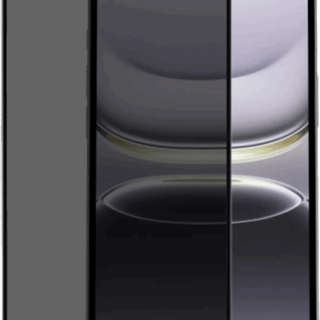 BlueBuilt Apple iPhone 17 Privacy Filter Screenprotector Glas