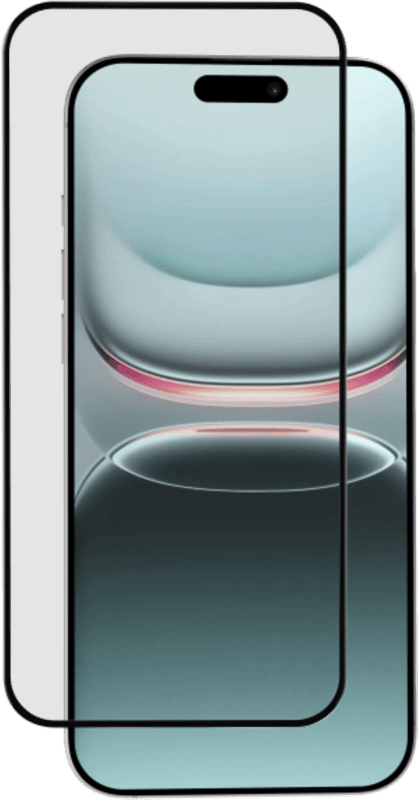 BlueBuilt Apple iPhone 17 Pro Screenprotector Glas