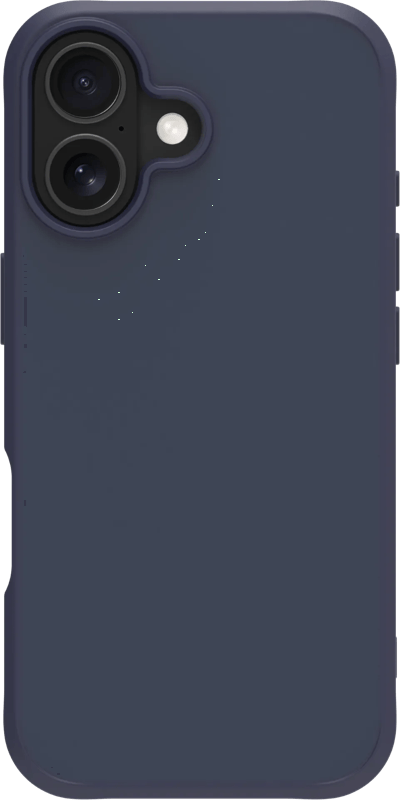 BlueBuilt Back Cover Protective met MagSafe iPhone 17 Blue