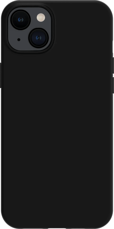 BlueBuilt Back Cover iPhone 15 Plus Zwart
