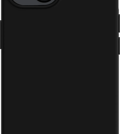 BlueBuilt Back Cover iPhone 15 Zwart