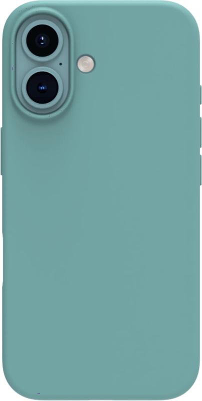 BlueBuilt Back Cover iPhone 16 Groen