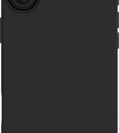 BlueBuilt Back Cover iPhone 16 Plus Zwart