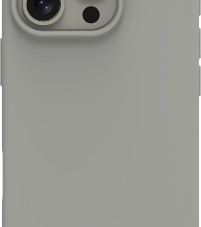 BlueBuilt Back Cover iPhone 16 Pro Grijs