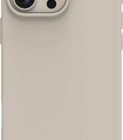 BlueBuilt Back Cover iPhone 16 Pro Max Beige
