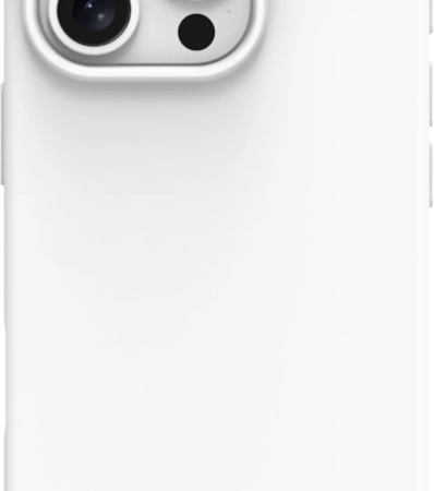 BlueBuilt Back Cover iPhone 16 Pro Wit