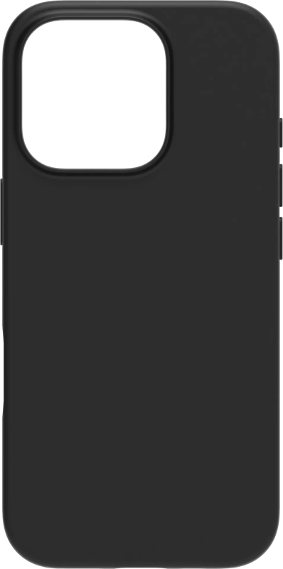 BlueBuilt Back Cover iPhone 16 Pro Zwart