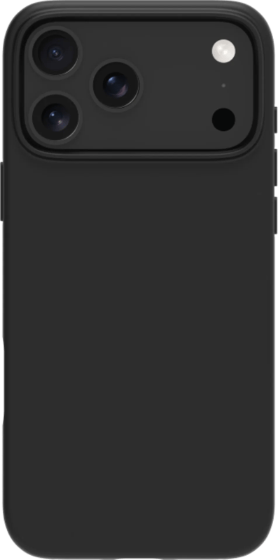 BlueBuilt Back Cover iPhone 17 Pro Max Zwart