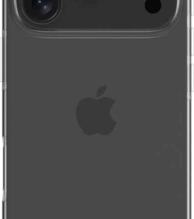 BlueBuilt Back Cover iPhone 17 Pro Transparant