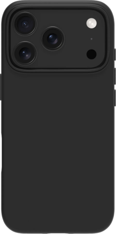 BlueBuilt Back Cover iPhone 17 Pro Zwart