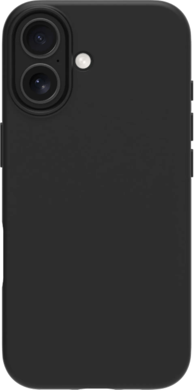 BlueBuilt Back Cover iPhone 17 Zwart