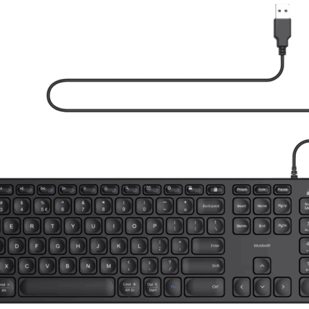 BlueBuilt Bedraad Toetsenbord QWERTY