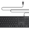 BlueBuilt Bedraad Toetsenbord QWERTY + Filum Bedrade Muis