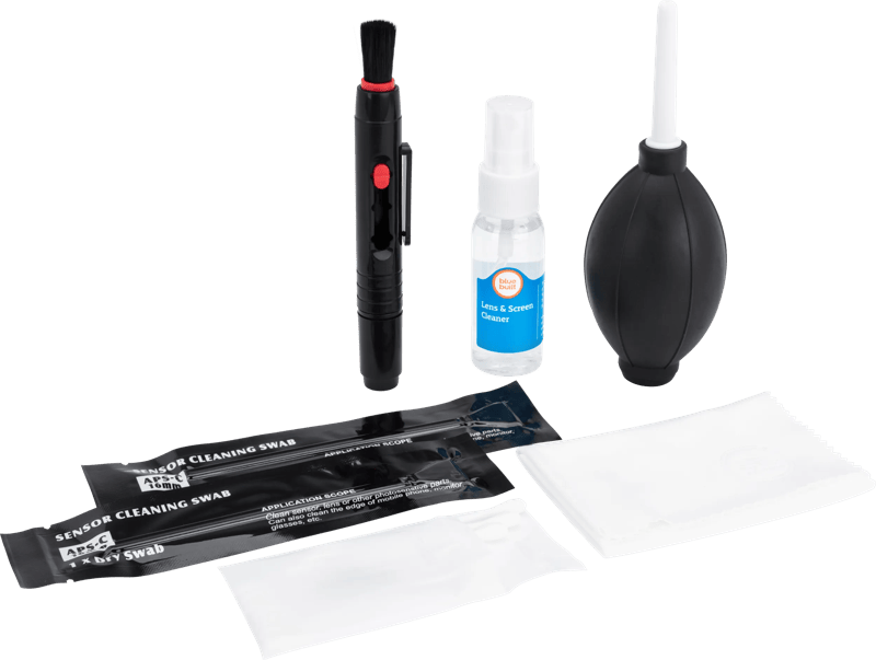 BlueBuilt Camera Cleaning Kit