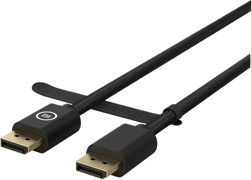 BlueBuilt DisplayPort 1.2 Kabel 2 Meter