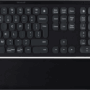 BlueBuilt Draadloze Bluetooth Toetsenbord en Muis Set Premium QWERTY